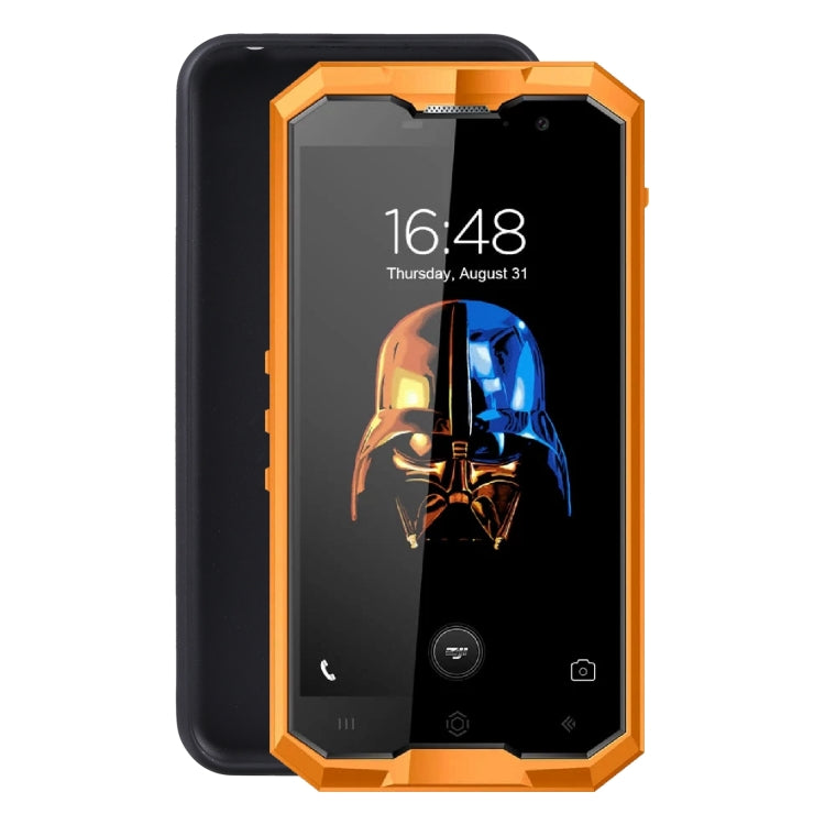 TPU Phone Case For HOMTOM ZOJI Z8