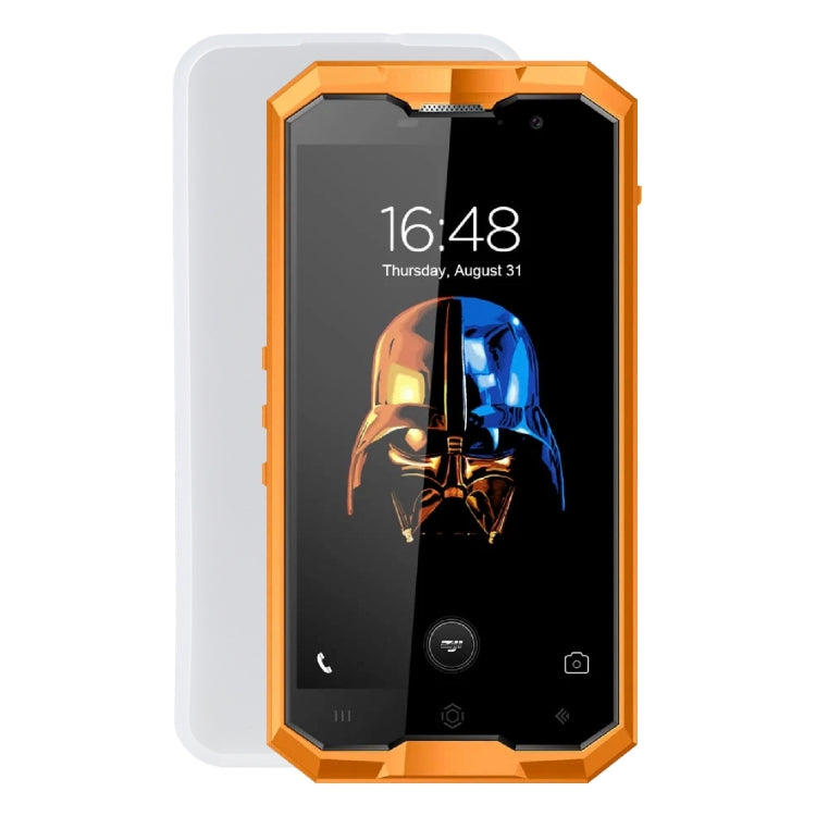TPU Phone Case For HOMTOM ZOJI Z8