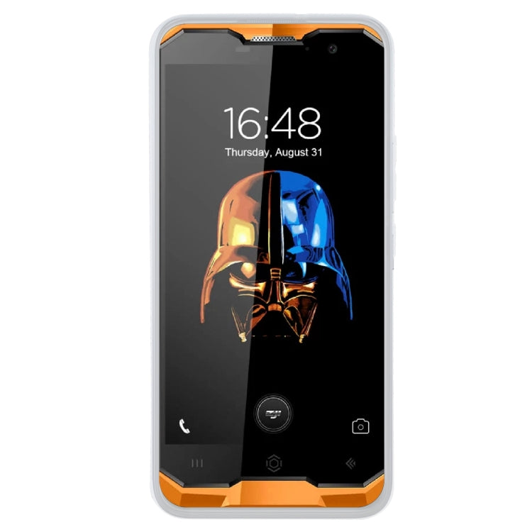 TPU Phone Case For HOMTOM ZOJI Z8