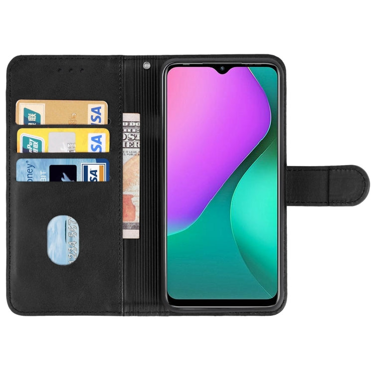 Leather Phone Case For Infinix Hot 10 Play