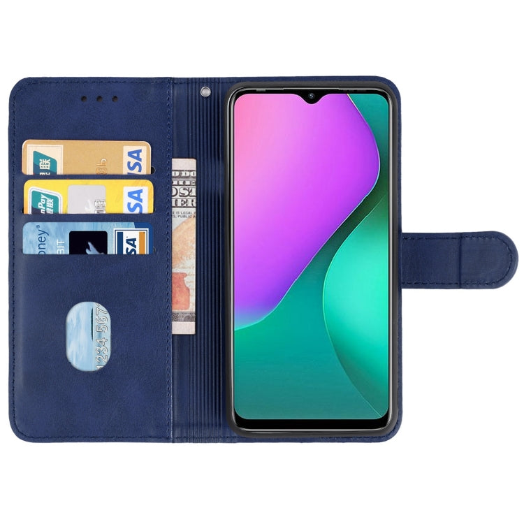 Leather Phone Case For Infinix Hot 10 Play