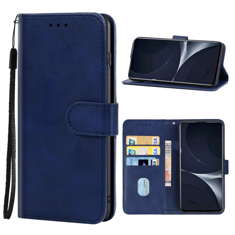 Leather Phone Case For OPPO Realme 9i / A36 4G / A76 4G / K10 4G / A96 4G