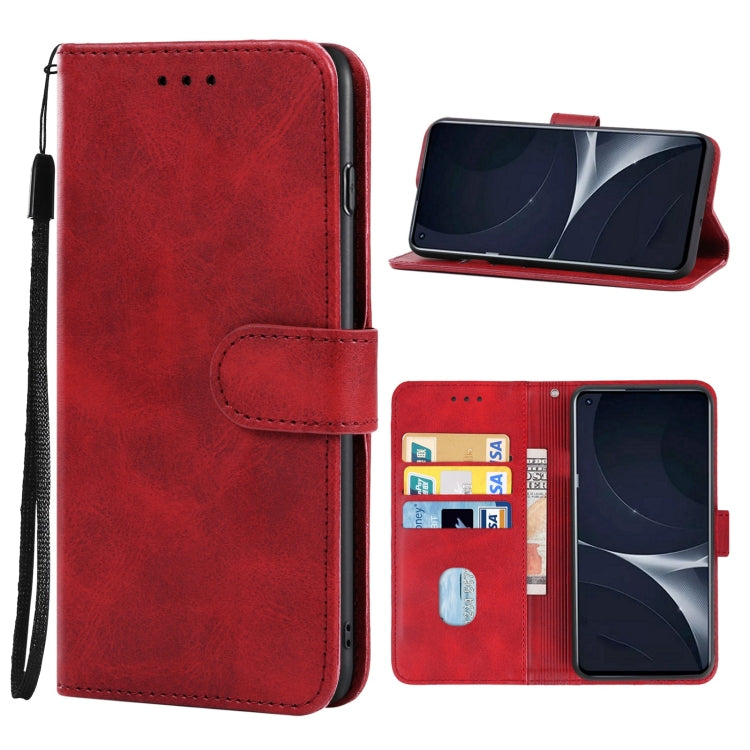 Leather Phone Case For OPPO Realme 9i / A36 4G / A76 4G / K10 4G / A96 4G