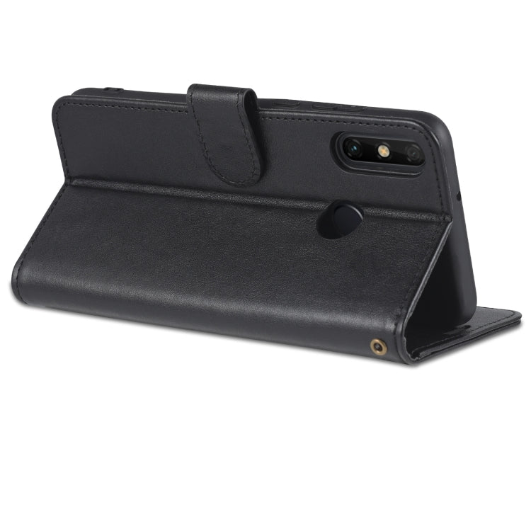 For Huawei Enjoy 20e AZNS Sheepskin Texture Flip Leather Phone Case