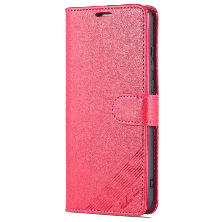 For Huawei Enjoy 20e AZNS Sheepskin Texture Flip Leather Phone Case