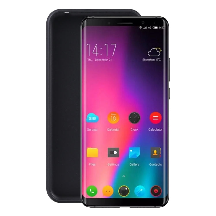 TPU Phone Case For Elephone U