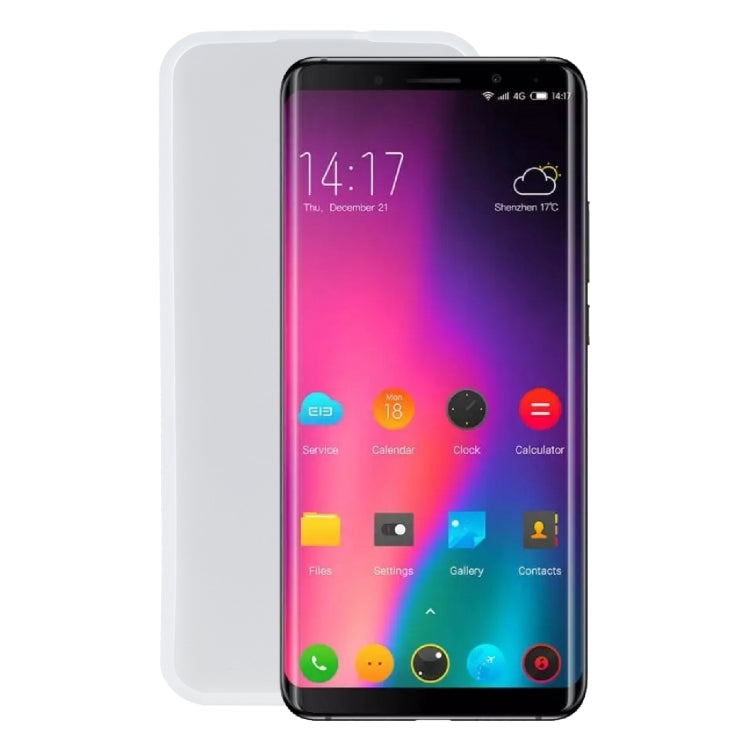 TPU Phone Case For Elephone U