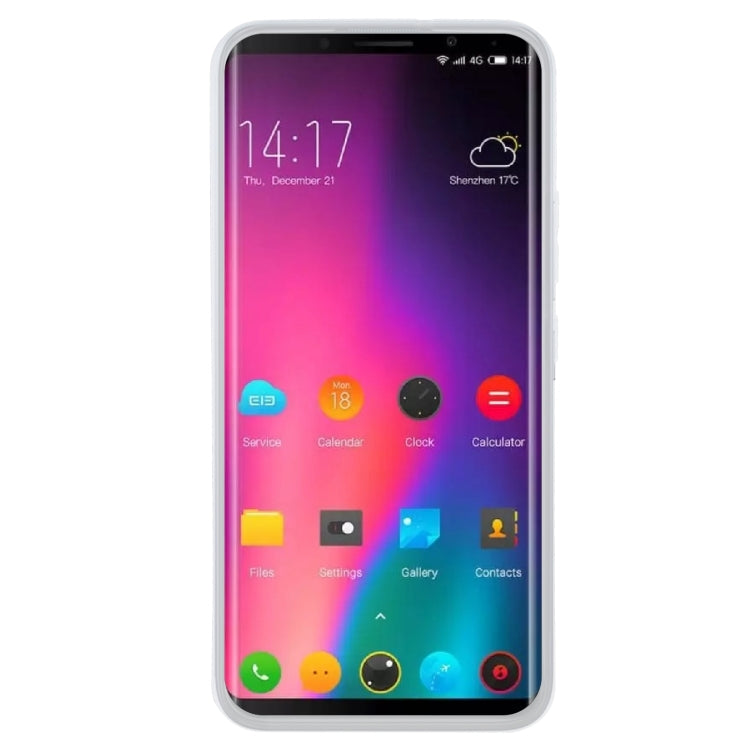 TPU Phone Case For Elephone U