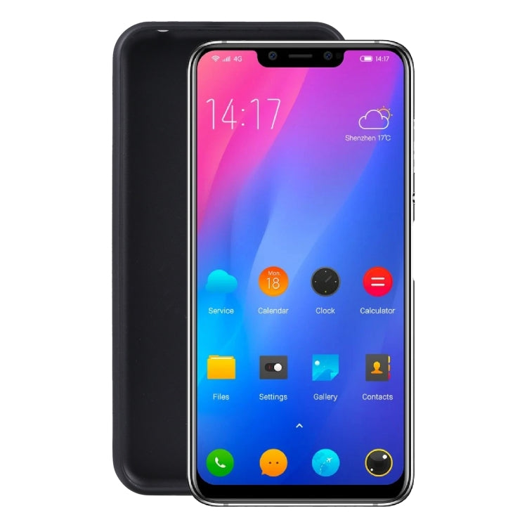 TPU Phone Case For Elephone U3