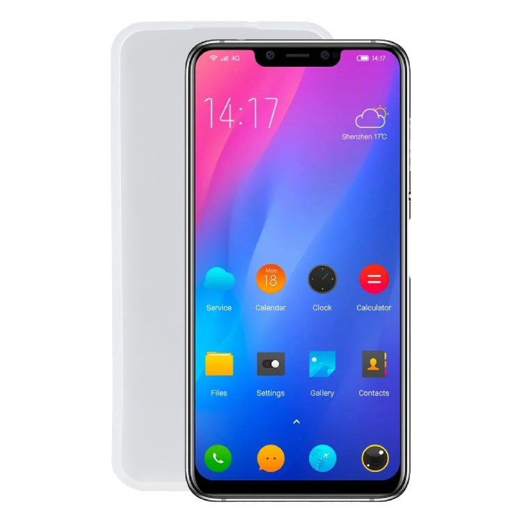 TPU Phone Case For Elephone U3
