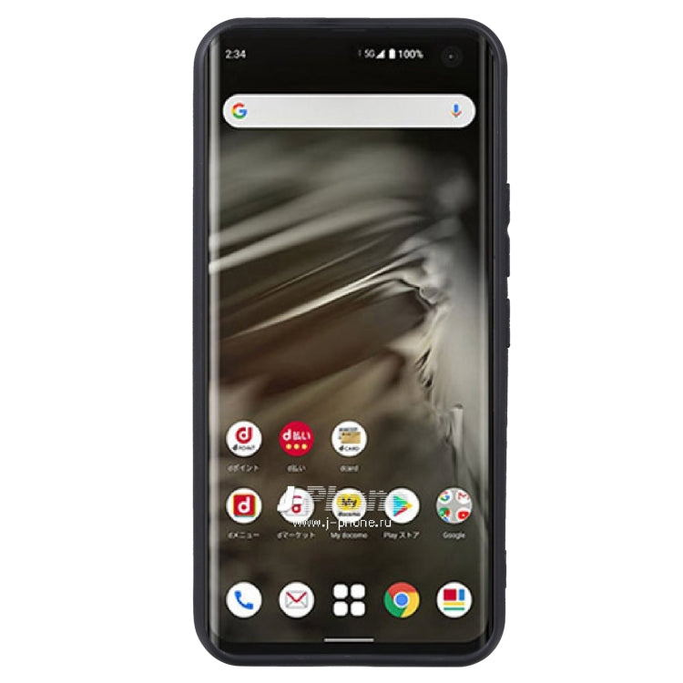 TPU Phone Case For Fujitsu Arrows 5G F-51A