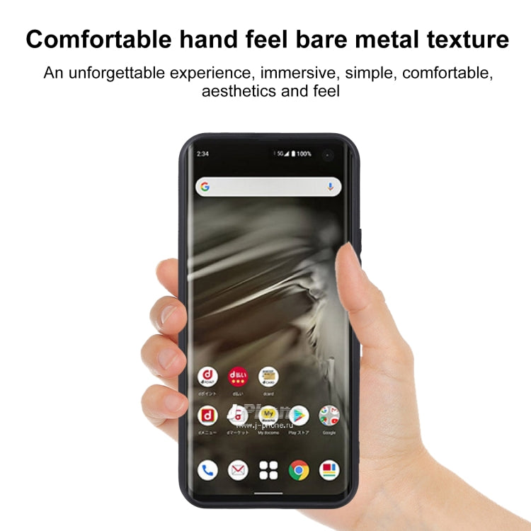 TPU Phone Case For Fujitsu Arrows 5G F-51A
