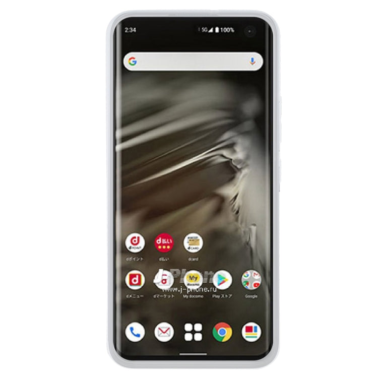 TPU Phone Case For Fujitsu Arrows 5G F-51A