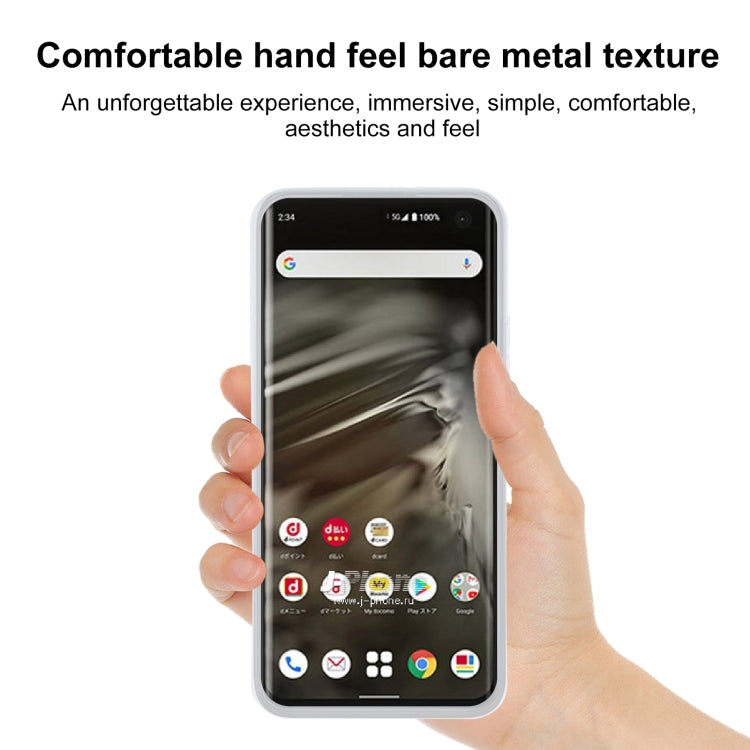 TPU Phone Case For Fujitsu Arrows 5G F-51A