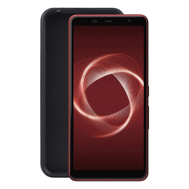 TPU Phone Case For Fujitsu Arrows Be4 Plus/F-41B/BZ02