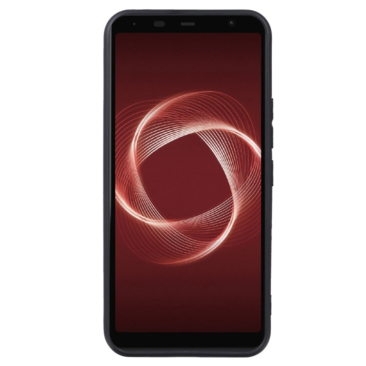 TPU Phone Case For Fujitsu Arrows Be4 Plus/F-41B/BZ02