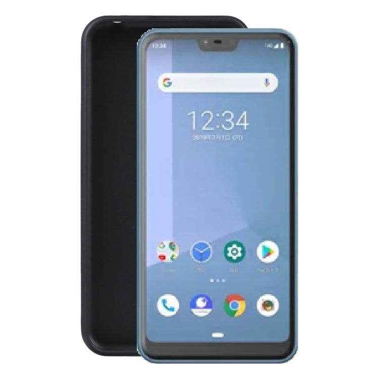 TPU Phone Case For Fujitsu Arrows U 801FJ