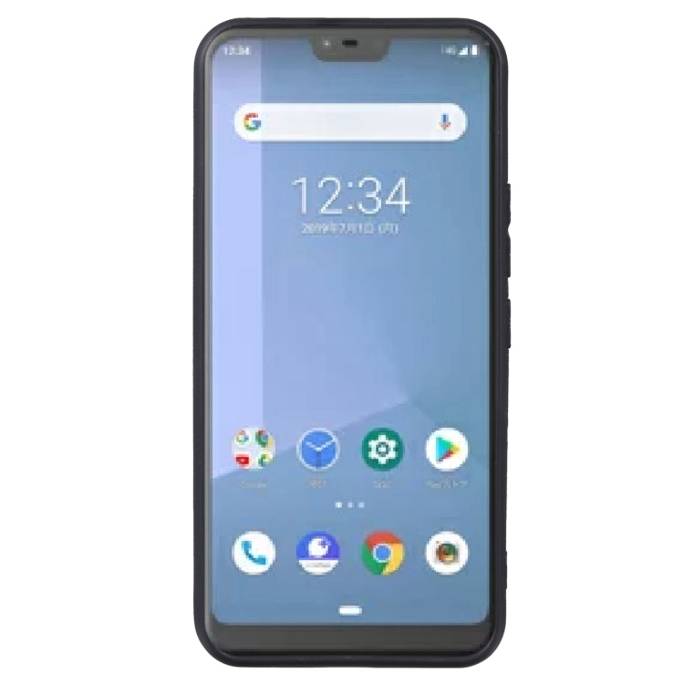 TPU Phone Case For Fujitsu Arrows U 801FJ