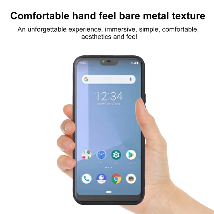 TPU Phone Case For Fujitsu Arrows U 801FJ