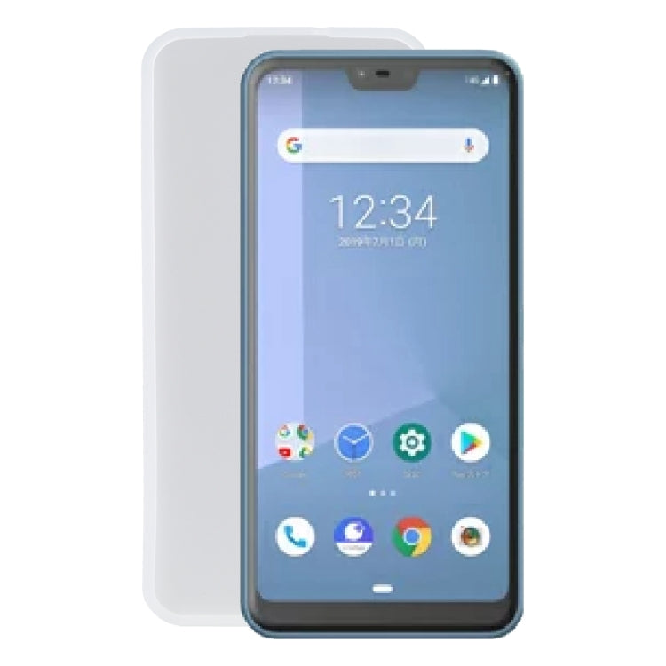 TPU Phone Case For Fujitsu Arrows U 801FJ