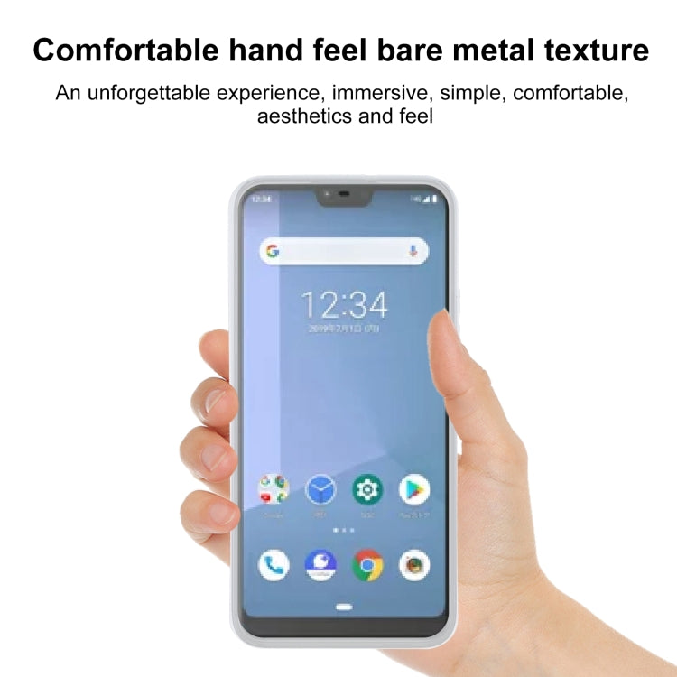 TPU Phone Case For Fujitsu Arrows U 801FJ