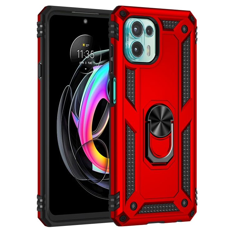 For Motorola Moto Edge 20 Lite Shockproof TPU + PC Phone Case