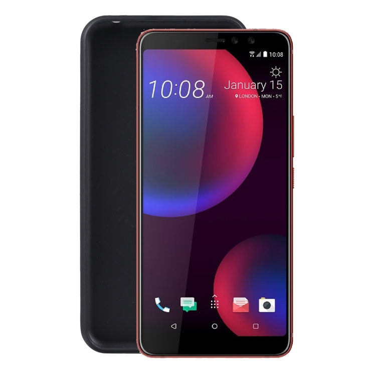 TPU Phone Case For HTC U11 Eyes