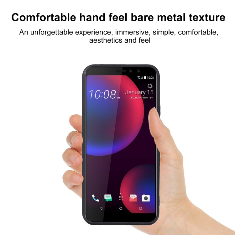 TPU Phone Case For HTC U11 Eyes