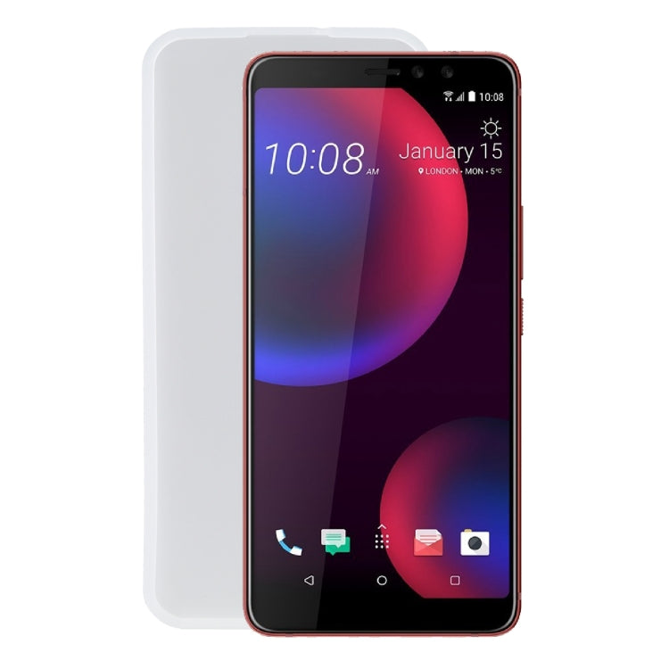 TPU Phone Case For HTC U11 Eyes