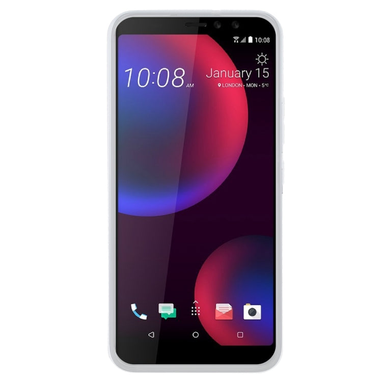 TPU Phone Case For HTC U11 Eyes