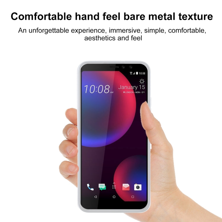 TPU Phone Case For HTC U11 Eyes