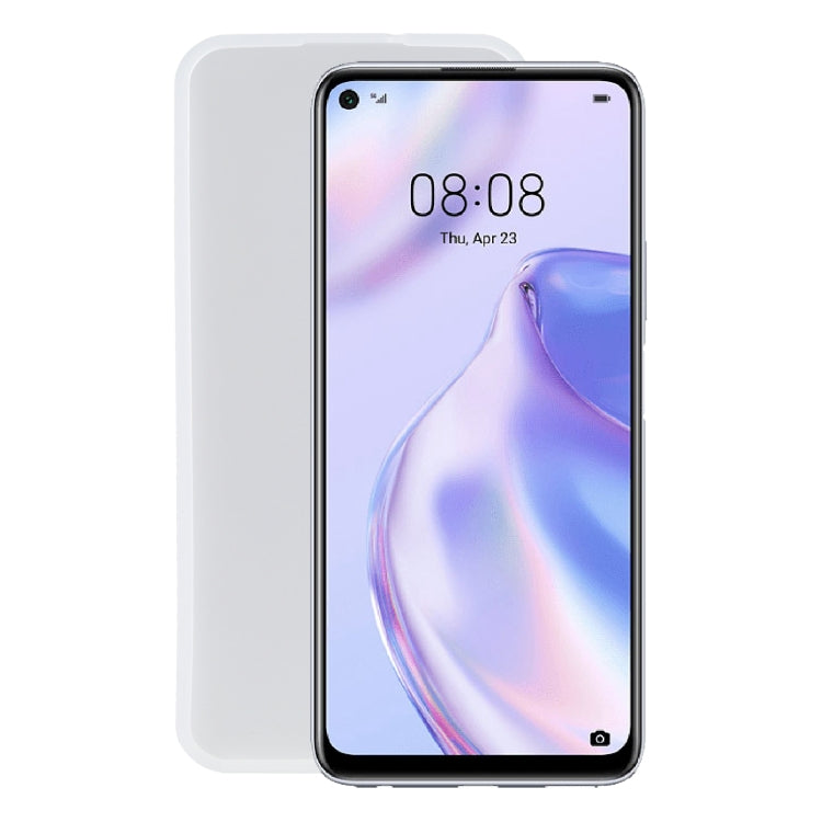 TPU Phone Case For Huawei nova 7 SE 5G Youth