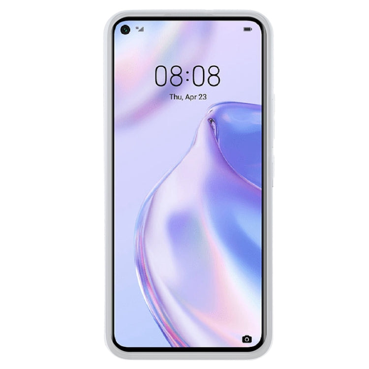 TPU Phone Case For Huawei nova 7 SE 5G Youth