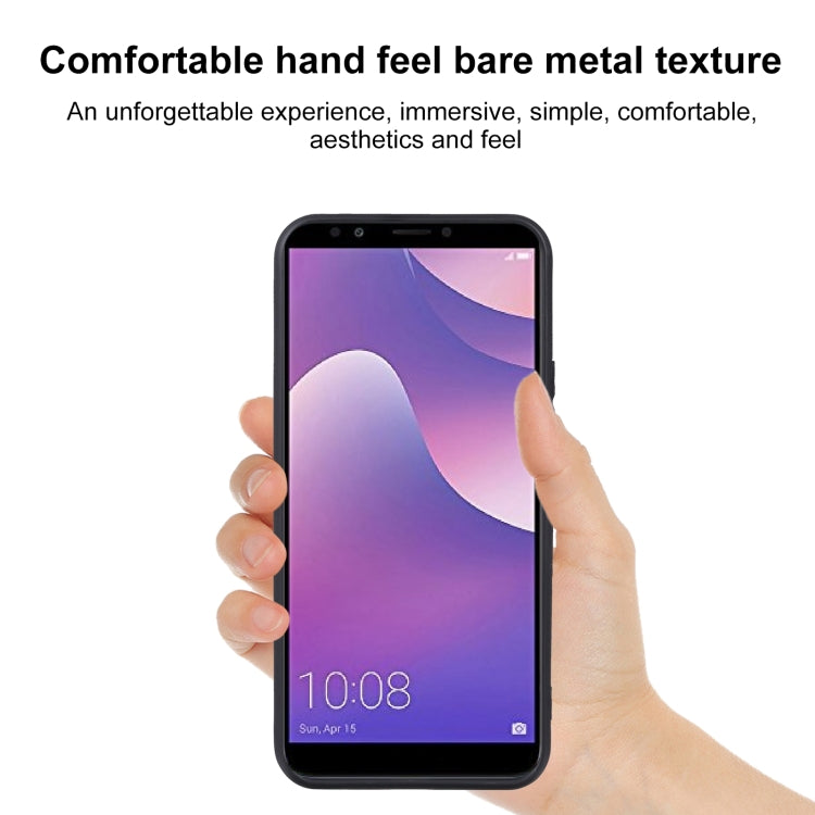 TPU Phone Case For Huawei Y7 Pro 2018