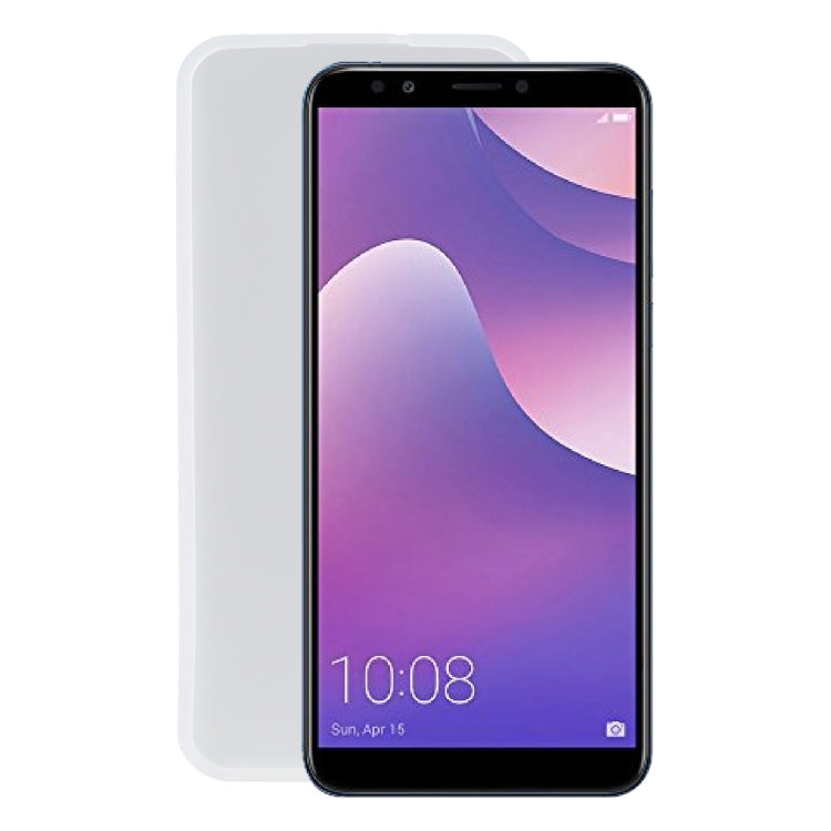 TPU Phone Case For Huawei Y7 Pro 2018
