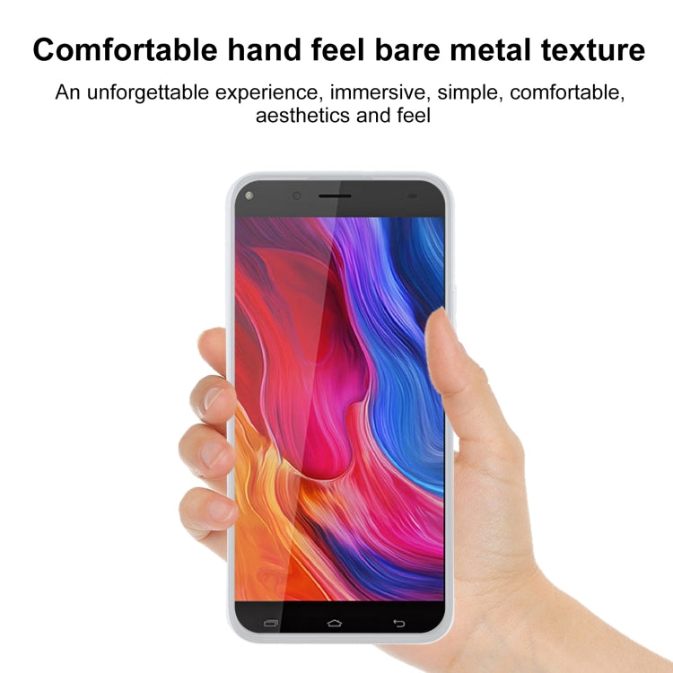 TPU Phone Case For Infinix Hot 4