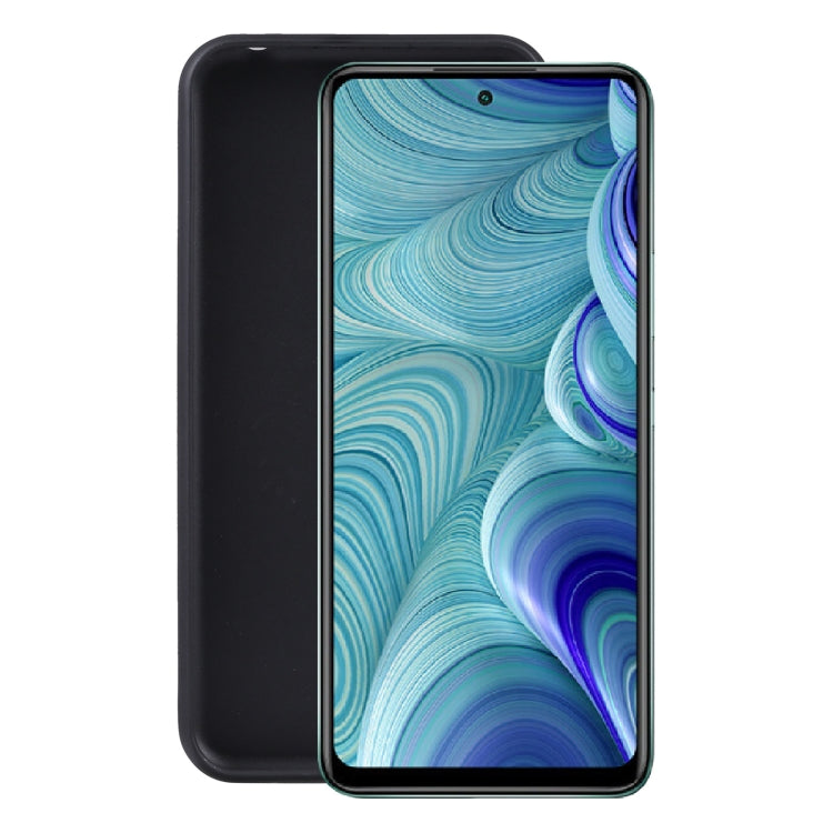 TPU Phone Case For Infinix Hot 10s