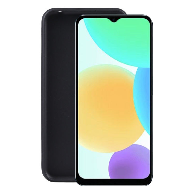 TPU Phone Case For Infinix Smart 6