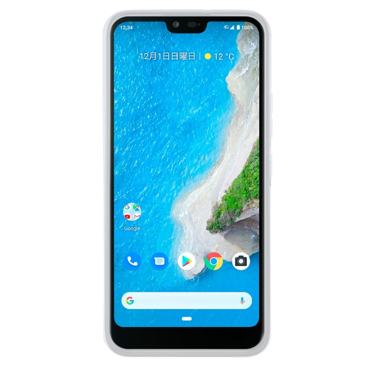 TPU Phone Case For Kyocera Android One S6