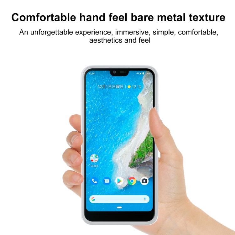 TPU Phone Case For Kyocera Android One S6