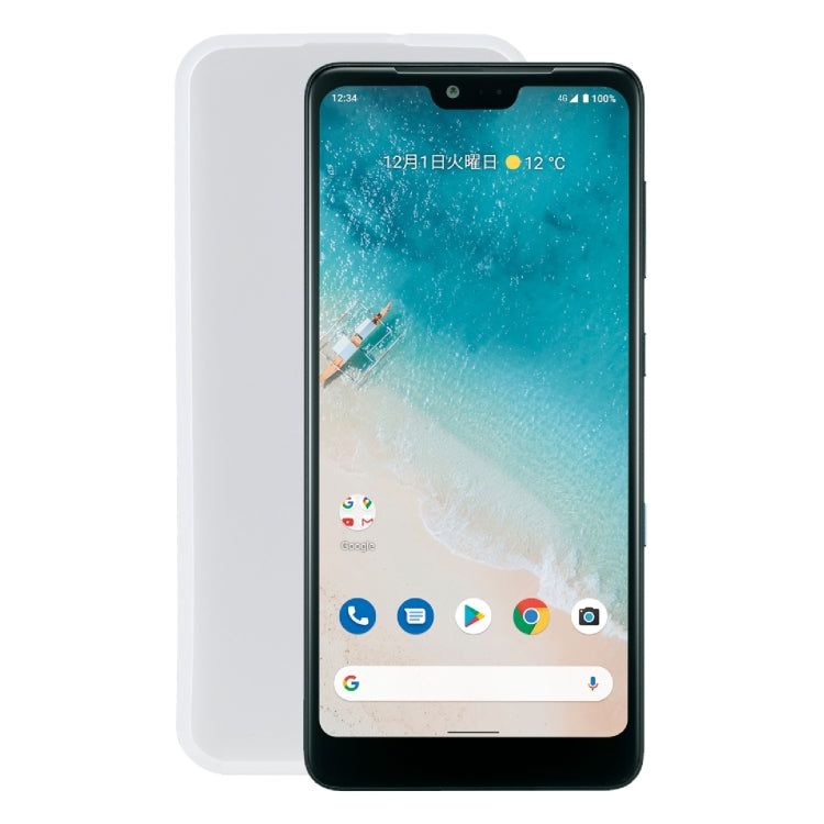 TPU Phone Case For Kyocera Android One S8
