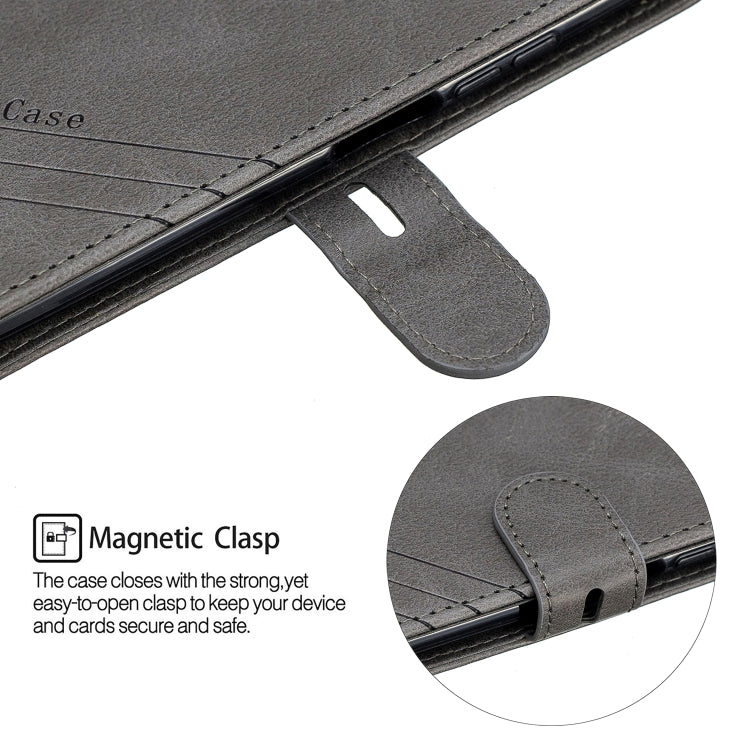For Huawei Honor 20 Pro Stitching Style 2-Color Cow Texture Horizontal Flip PU Leather Case with Holder & Card Slot & Lanyard