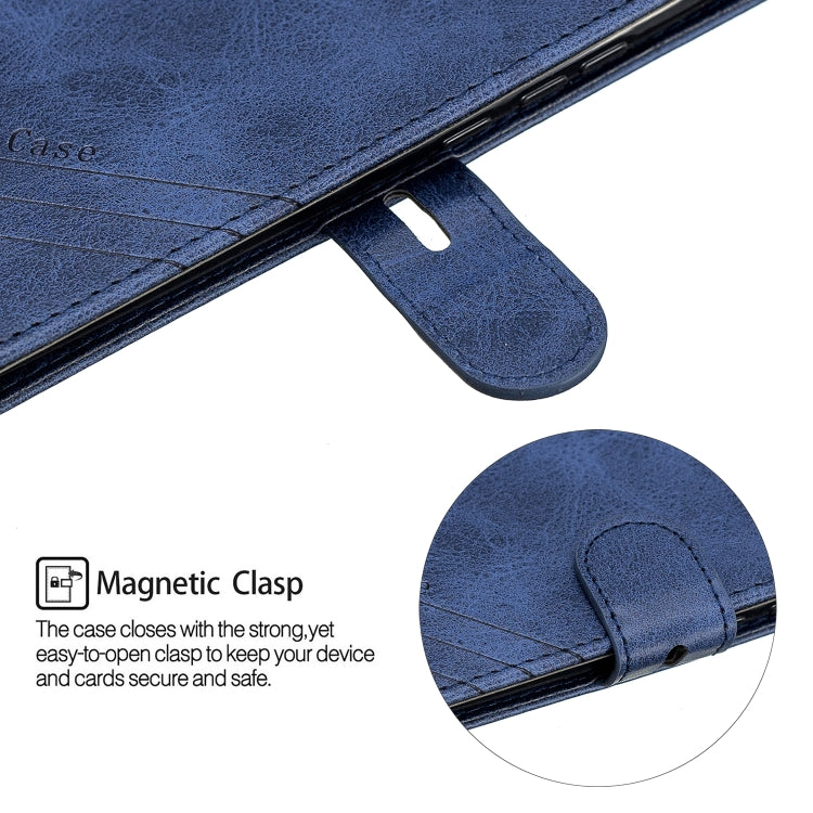 For Huawei P Smart Z Stitching Style 2-Color Cow Texture Horizontal Flip PU Leather Case with Holder & Card Slot & Lanyard