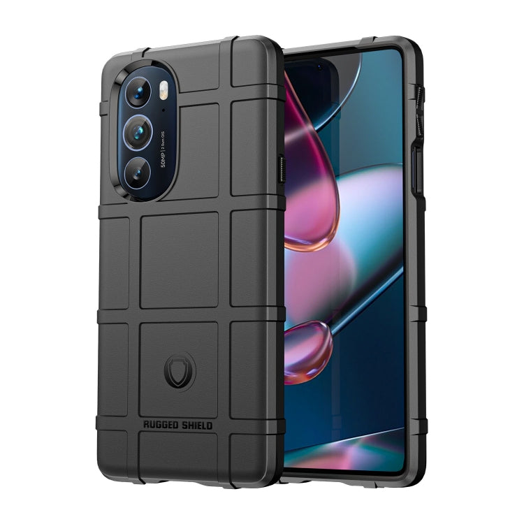 For Motorola Edge X30 5G Full Coverage Shockproof TPU Phone Case