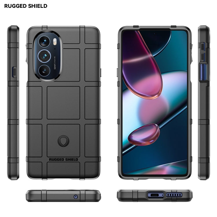 For Motorola Edge X30 5G Full Coverage Shockproof TPU Phone Case