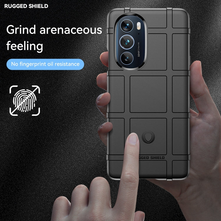 For Motorola Edge X30 5G Full Coverage Shockproof TPU Phone Case