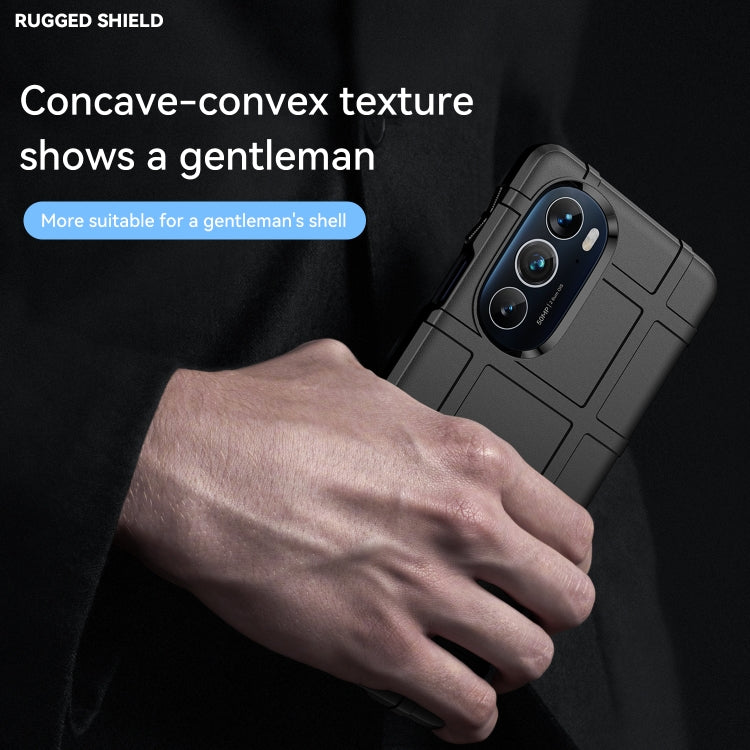 For Motorola Edge X30 5G Full Coverage Shockproof TPU Phone Case