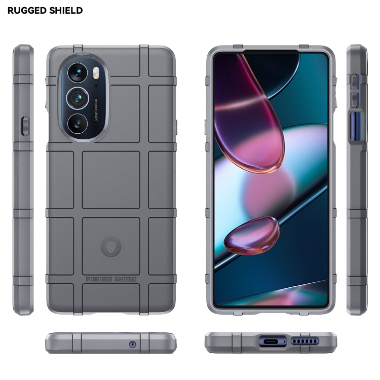 For Motorola Edge X30 5G Full Coverage Shockproof TPU Phone Case