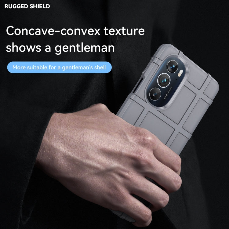 For Motorola Edge X30 5G Full Coverage Shockproof TPU Phone Case