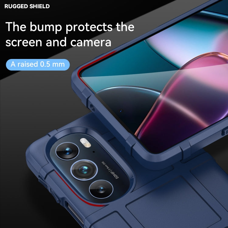 For Motorola Edge X30 5G Full Coverage Shockproof TPU Phone Case